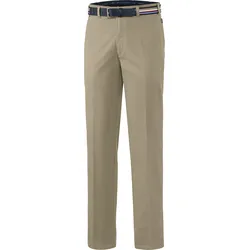 Brühl Herren Freizeithose mit Gürtel