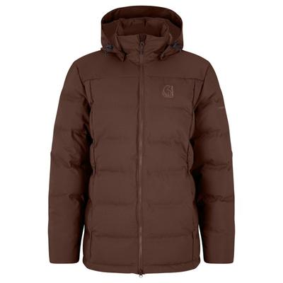 Nordisk - Akkarvik - Daunenjacke Gr M braun