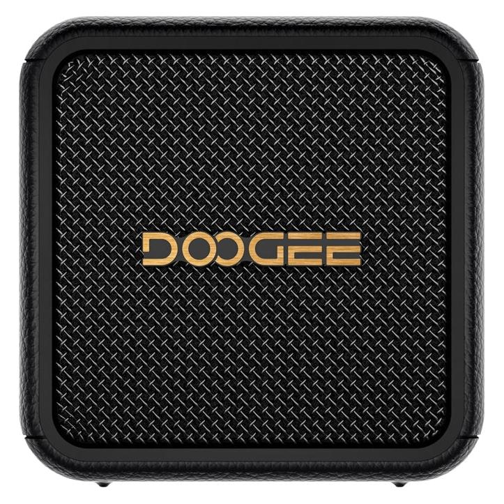 Doogee Field Pulse Portable home speaker Black (16 h) (DGMS02-CP001-00)