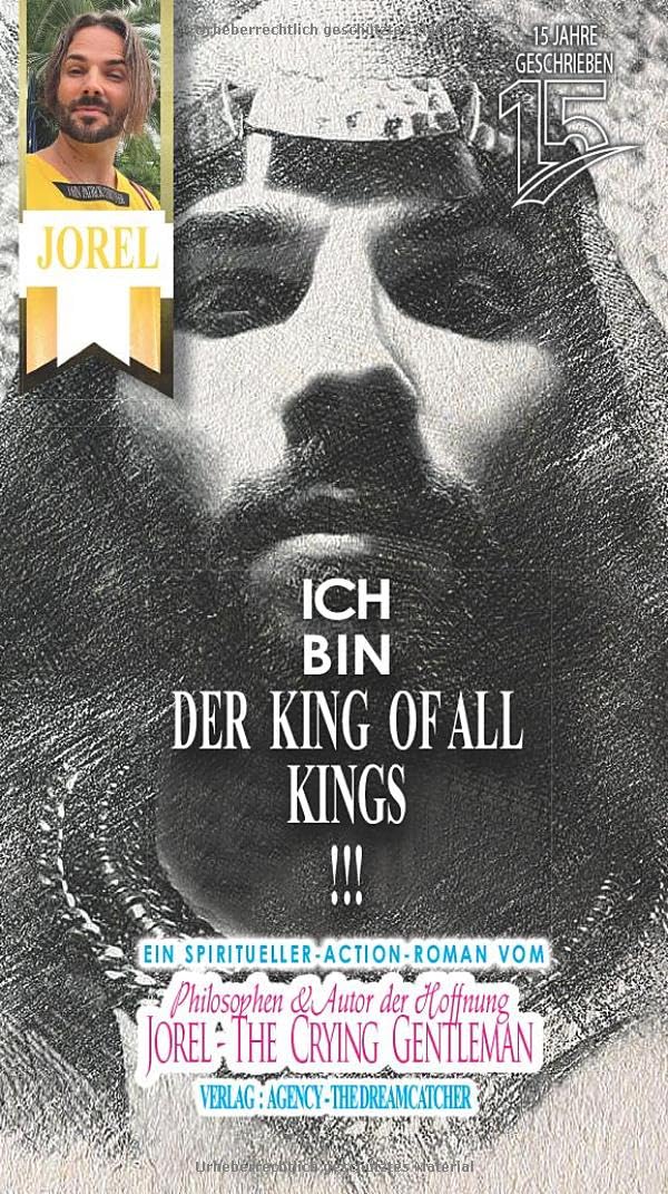 RAHNUN, KING OF ALL KINGS - ICH BIN DAS KOAK SYNDROM !!!: Ein Roman von JOREL - THE CRYING GENTELMAN - Preis vom 07.10.2026 11:45:10 h