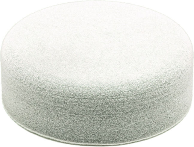 Éponge velcro Makita 150x50mm BLANC (P-21727) (P-21727)