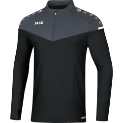 Jako Ziptop Champ 2.0 schwarz/anthrazit M