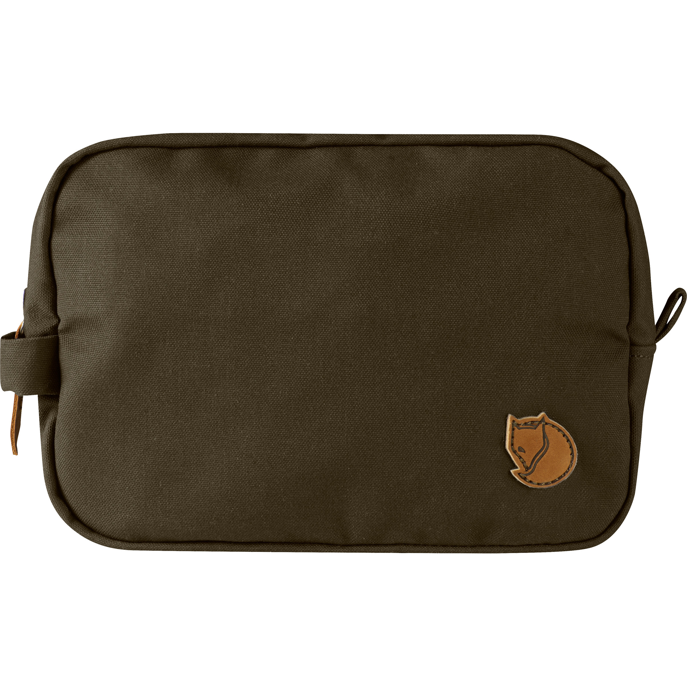 Fjällräven Gear Kulturbeutel Kulturbeutel & Kulturtaschen dark olive Größe 2L Camping Wasserabweisend