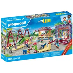 PLAYMOBIL® 71452 my Life - Freizeitpark