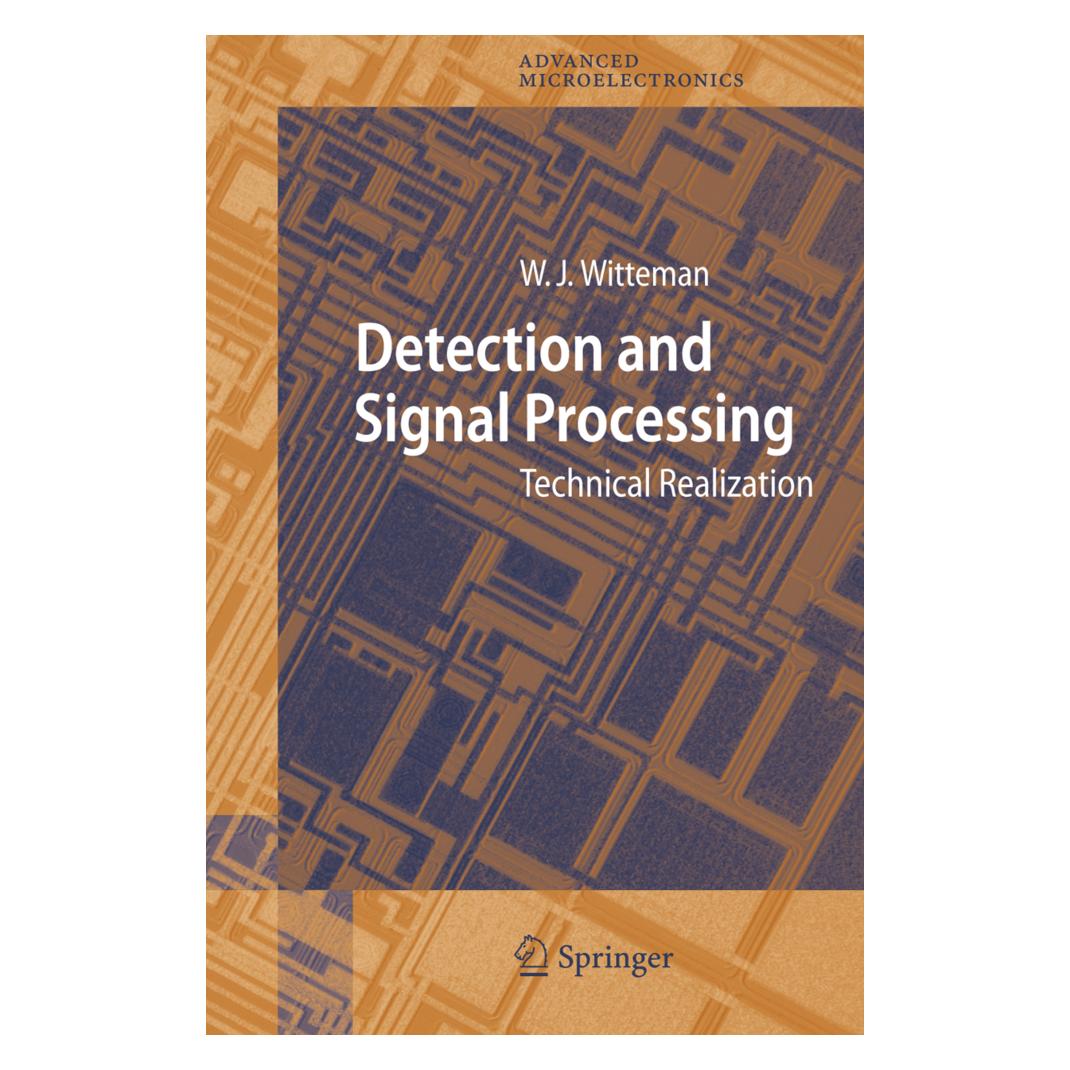 Springer Detection and Signal Processing (Englisch, Softcover, Wilhelmus Jacobus Witteman) (55377050)