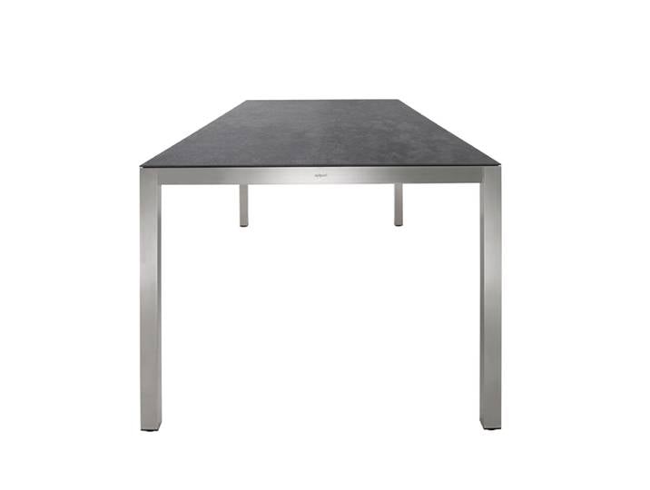 Solpuri Classic Diningtisch Edelstahl