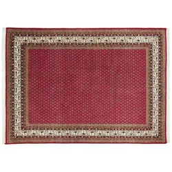 THEKO Orientteppich   ¦ creme ¦ Wolle ¦ Maße (cm): B: 60