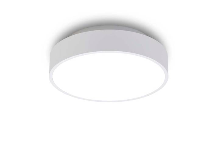 Luna C260 LED Deckenleuchte Uplight CCT Weiß - Antidark - Wohnzimmer - Kunststoff