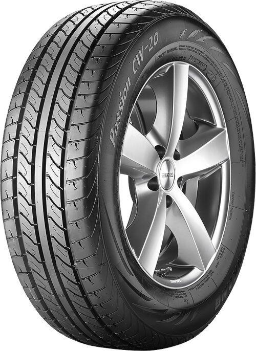 Nankang - Reifen Sommerreifen 205/70r14 102/100p Passion Cw-20 Eb050xx