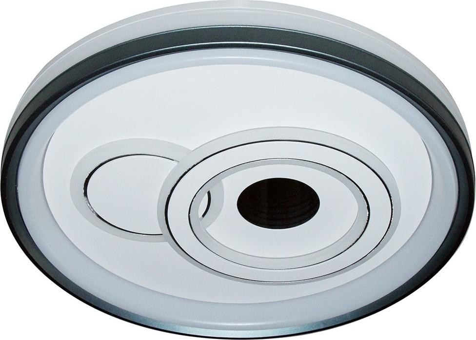 Italux Moderne LED-plafondlamp Porta, wit