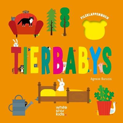 Tierbabys, Gebundene Ausgabe von , Edizioni White Star SrL