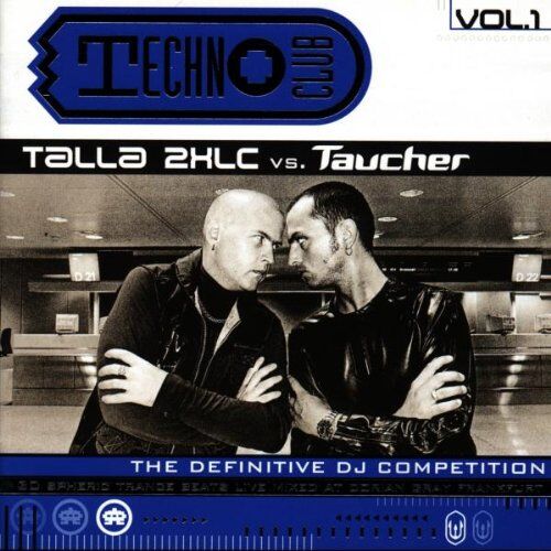 Various - Techno Club Vol.1 - Preis vom 08.10.2026 07:26:42 h