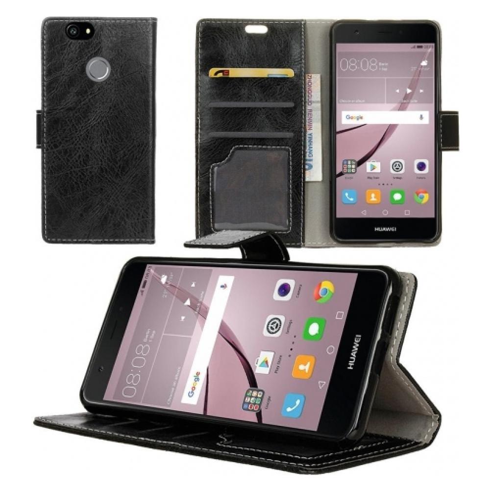 Screenguard Huawei Nova Leather Guard Lederhülle (Huawei Nova) (00022854)