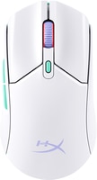 HyperX Pulsefire Haste 2 Core Weiß Wireless Gaming-Maus 8R2E7AA