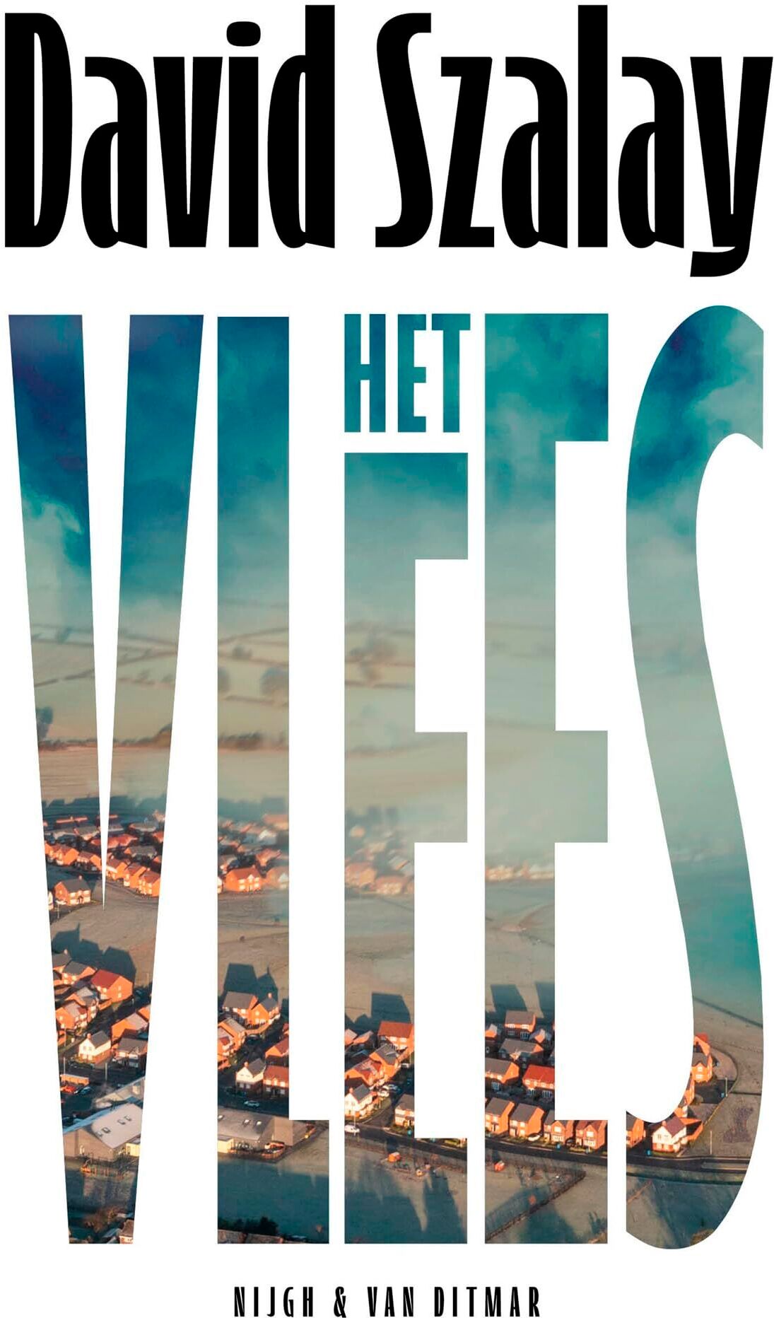 David Szalay - Het vlees - Preis vom 19.10.2026 19:33:35 h