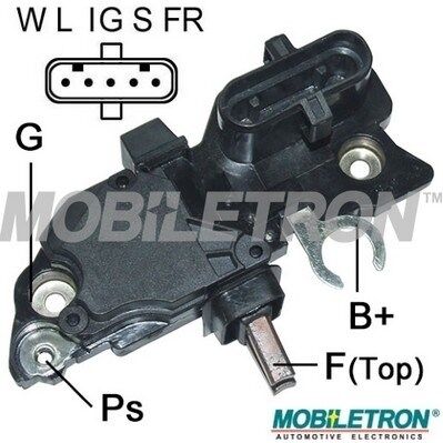 Mobiletron Vr-B122b