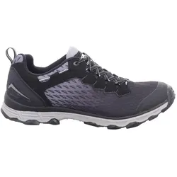 Meindl, Herren, Wanderschuhe, Activo Sport (46.5), Schwarz