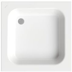 Bette BetteQuinta Duschwanne 1920-004 85x85x15cm, edelweiß