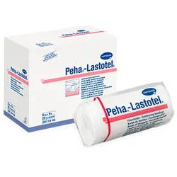 Hartmann Peha-Lastotel Elastische Binde 8cmx4m