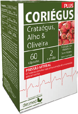 Dietmed Coriegus 60 Capsules