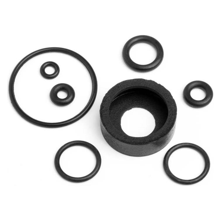 HPI Nitro Star G3.0 Dust Protection And O-ring Complete Set (15149)