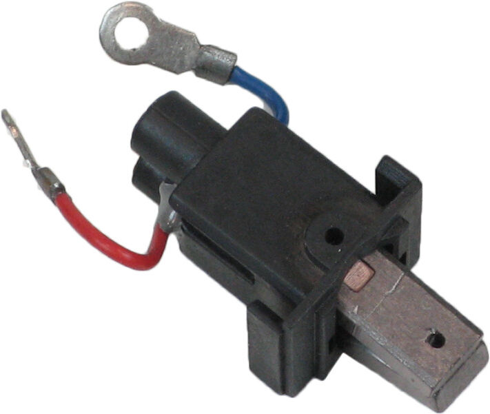 As-Pl Halter, Kohlebürsten Abh9002