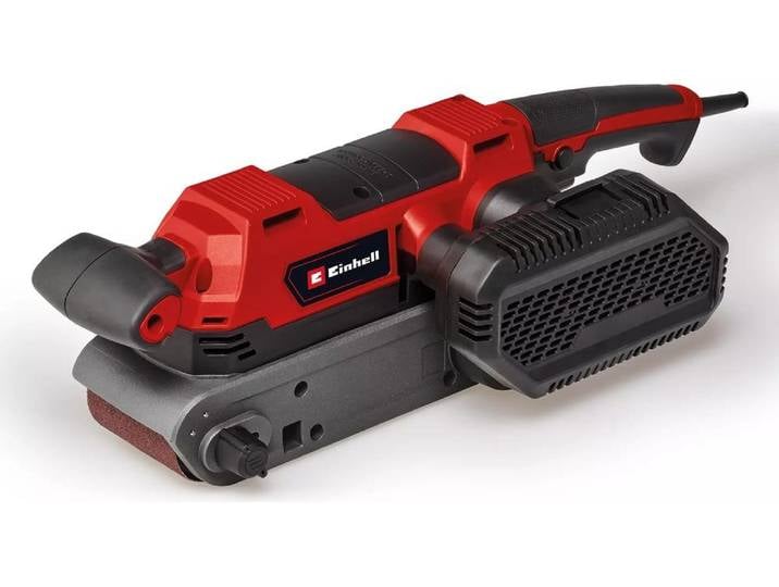 Ponceuse à bande électrique 850 W – TE-BS 850 E – Ponçage rapide grandes surfaces – Vitesse réglable