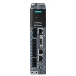 Siemens Dig.Industr. SINAMICS S200 Basic PN 6SL5610-1BB10-1AF0