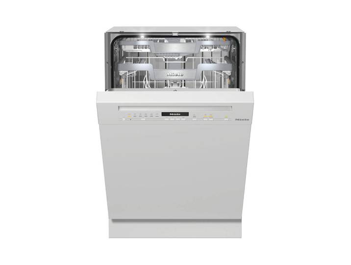Miele G 3825-55 SCi BW Geschirrspüler Brillantweiss