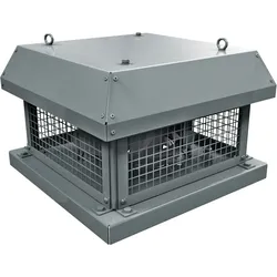 Blauberg Dach-Radialventilator Tower-H EC 450 ? 8110 m3/h ? 1323 W ? 400 V ? EC-...