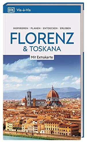 Vis-à-Vis Reiseführer Florenz & Toskana: mit Extra-Karte zum Herausnehmen - Preis vom 02.10.2026 23:42:20 h