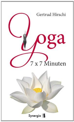 Gertrud Hirschi - Yoga 7x7 Minuten - Preis vom 16.10.2026 11:41:07 h