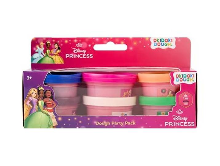 Disney Princess Vaiana Verfset 6 kleuren Zelf Schilderen