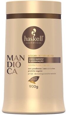 Haskell Mandioca Máscara 900g