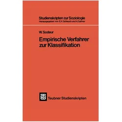 Empirische Verfahren zur Klassifikation, Fachbücher