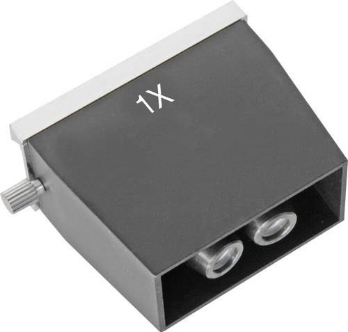 Bresser Optik Biorit ICD 5941484 Mikroskop-Objektiv 1 x