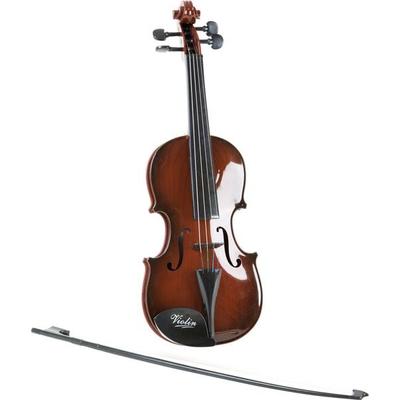 Small foot 7027 - Violine Klassik, Kinder-Musikinstrument, Kunststoff, 49x17cm -