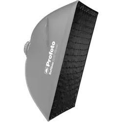 Profoto Softgrid 2x3", Softbox + Reflektor