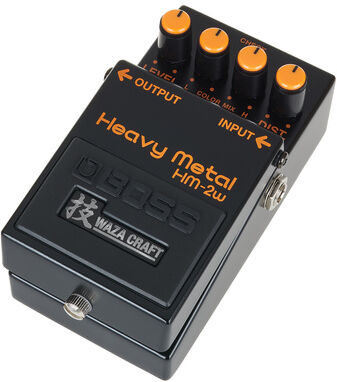 Boss HM-2w Heavy Metal Distortion