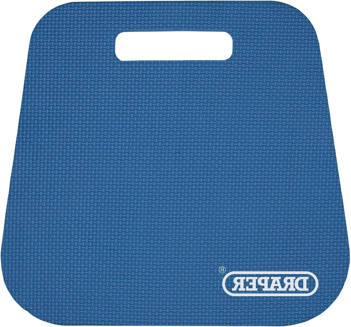 Blauw Kniekussen Werkkussen met Handvat voor Bescherming bij Klussen