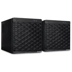 bluechip SERVERline T30353r Collax HA-Edition, 2 × Tower, AMD EPYC 4124P, 32 GB DDR5 ECC, 2 × 960 GB SSD je Server