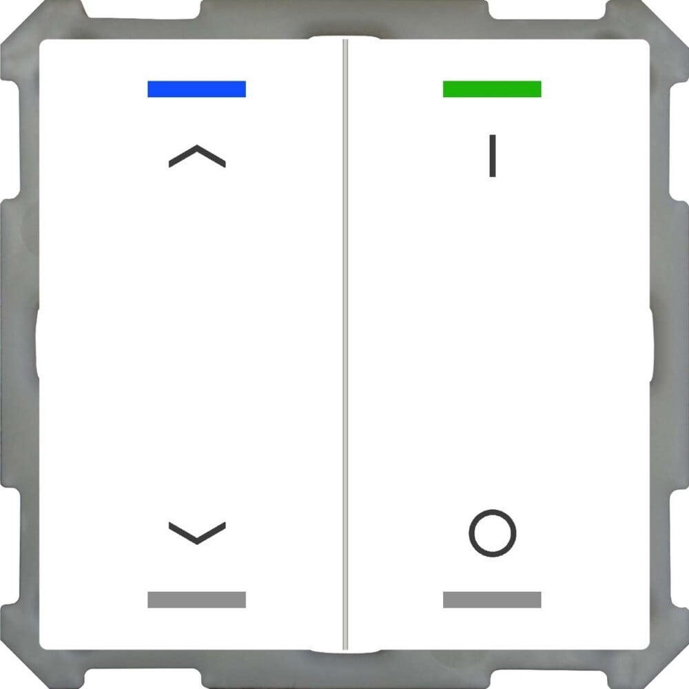 MDT Technologies Taster Light 63 RGBW 2-voudig voor studio's model BE-TAL63T2.C1