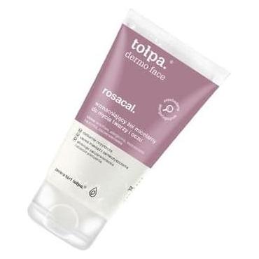 Tołpa Tolpa Dermo Face Rosacal Micellar Gel für Gesicht und Augen 150ml (Reinigungstücher Gesicht) (45970114)