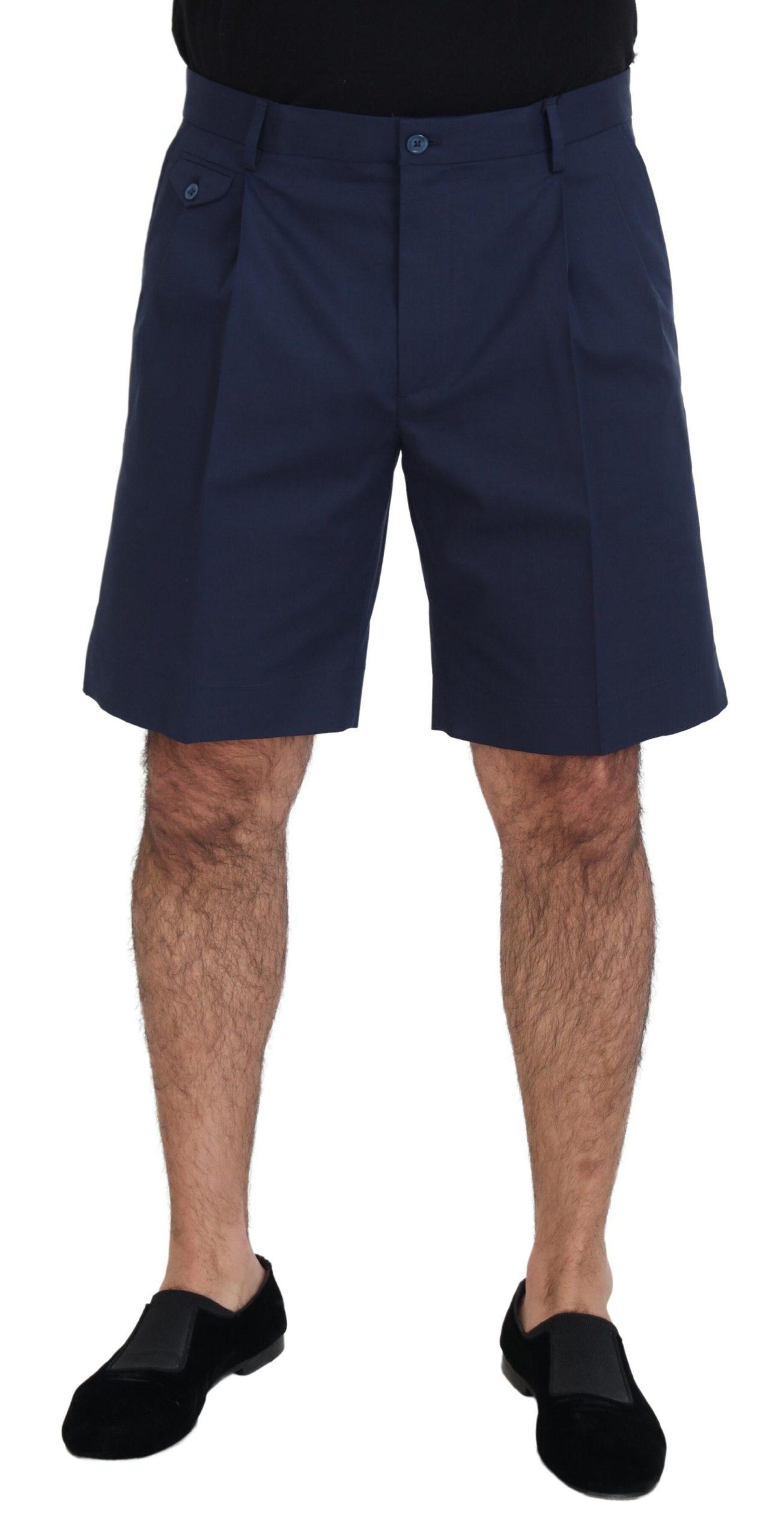 Falten-Shorts Mittelgroß