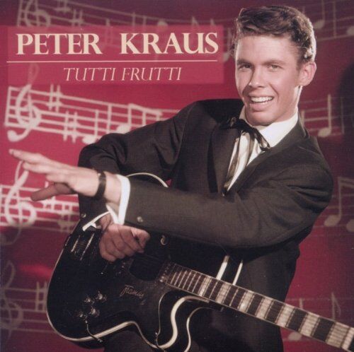 Peter Kraus - Tutti Frutti - Preis vom 17.10.2026 19:25:27 h