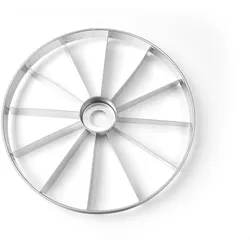 HENDI Tortenteiler, 12 Portionen, ⌀320mm