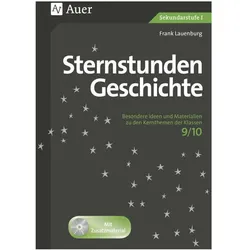 Sternstunden Geschichte 9-10, Schulbücher von Frank Lauenburg