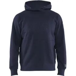 Multinorm Kapuzen-Sweatshirt "3478" - M - marine
