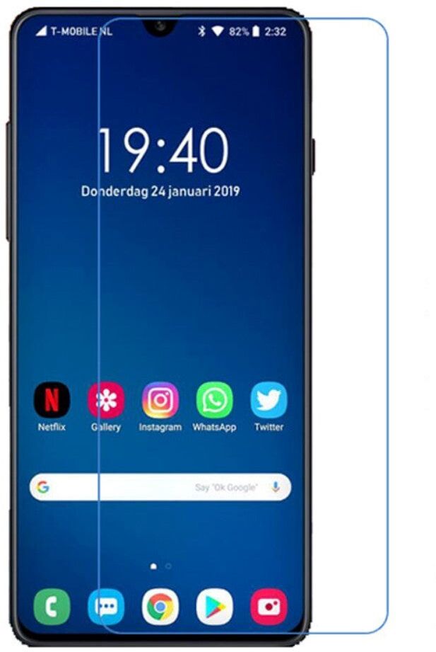 INCOVER Samsung Galaxy A40 Skærmfilm