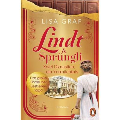 Lindt & Sprüngli (Lindt & Sprüngli Saga 3), Taschenbuch von Lisa Graf, Penguin, 978-3-328-60418-1